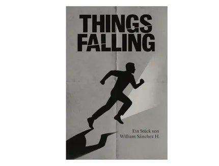 ZEDER und THINGS FALLING (Double bill)