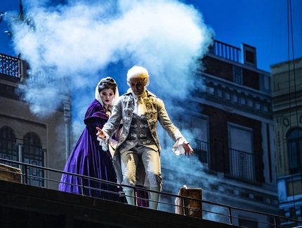 Il barbiere di Siviglia