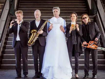 Die Gorillas Improvisation Berlin