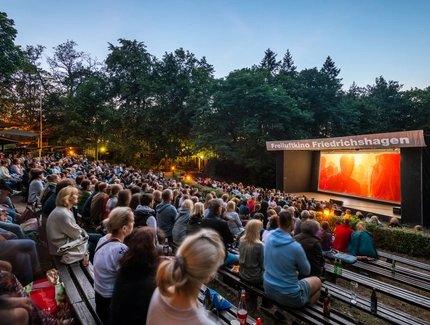 Freiluftkino Friedrichshagen