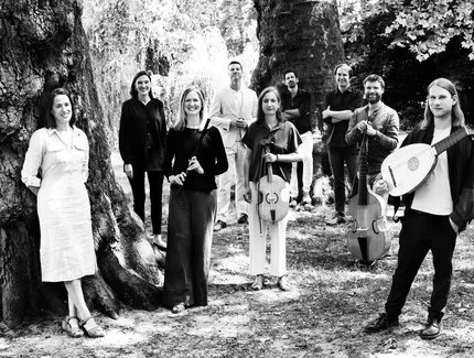 TITANS RISING Ensemble für Alte Musik