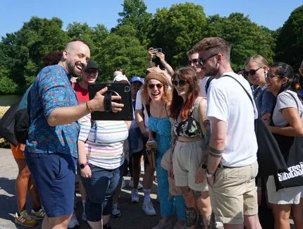 Berlin Uncensored Sex History