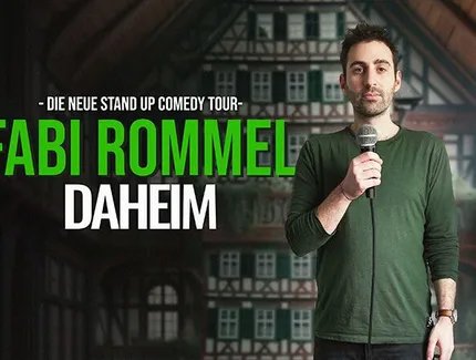 Fabi Rommel - Daheim