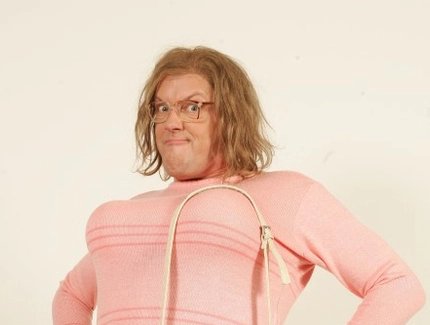 Hans Werner Olm - Luise Koschinsky - „Ein Pullover voll Frau“