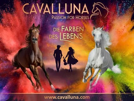 CAVALLUNA_Die Farben des Lebens