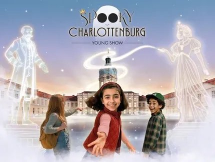 SPOOKY CHARLOTTENBURG