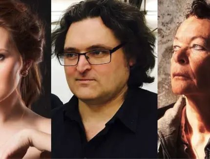 Julie Wolff, Max Doehlemann, Judith Kessler