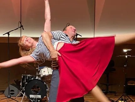 Salon-Orchester Berlin „Summertime“