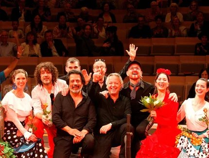 Flamenco – Rosas Negras