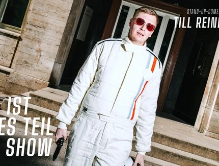 Till Reiners: Das ist alles Teil der Show