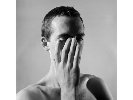 Peter Hujar, David Wojnarowicz (Hand Touching Eye), 1981 © The Peter Hujar Archive / VG Bild-Kunst, Bonn 2026