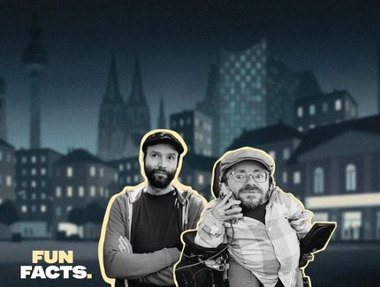 FUN FACTS: Marc-Uwe Kling & Raúl Krauthausen