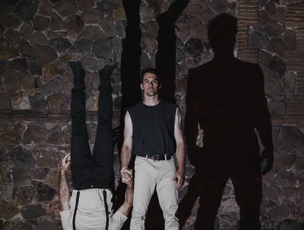 Wall & Pease + Falling Man