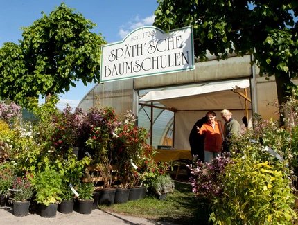 Gartenmarkt "Späth'er Frühling"
