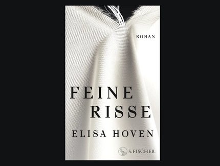 Literarischer Streifzug: Elisa Hoven „Feine Risse” - Buchpremiere