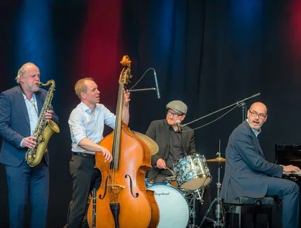 Boogie Woogie Session - Frank Muschalle Trio feat. Stephan Holstein