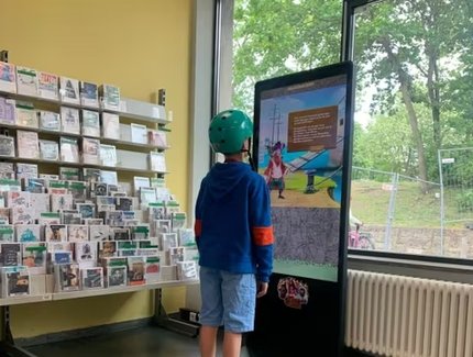 Digitale Ausstellung Zocken