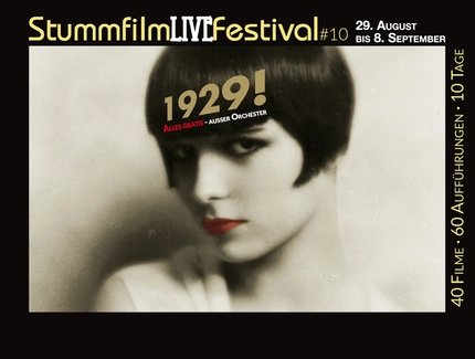 29! Stummfilm Live Festival