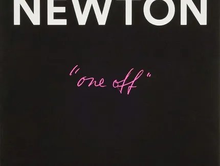 Helmut Newton One-off