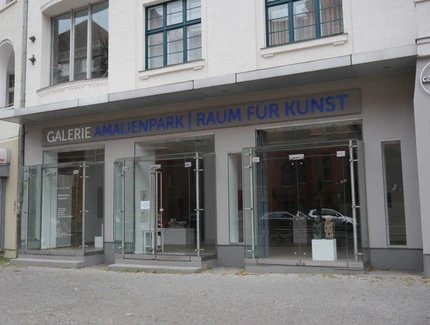 Galerie Amalienpark | Raum für Kunst
