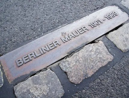 East Side Gallery und Checkpoint Charlie | Metropolis Berlin