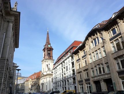 Treffpunkt Parochialkirche