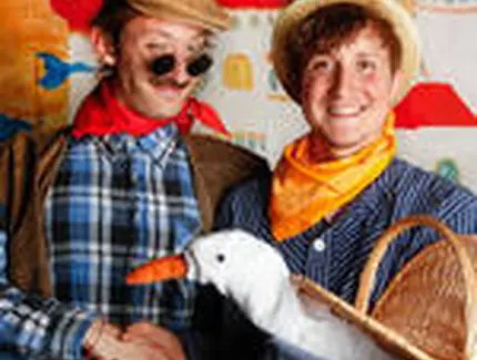 KEY VISUAL Mitspieltheater ab 4 Jahren