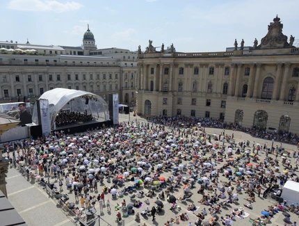 Staatsoper für alle - Open-Air-Konzert