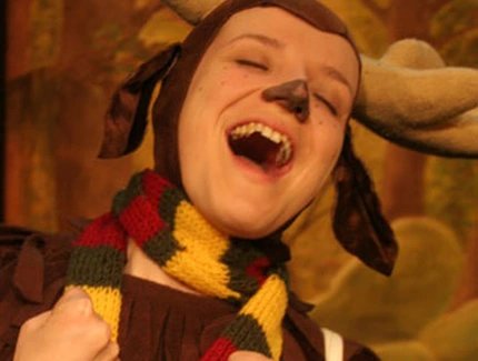 Der Tanz des Pinguins