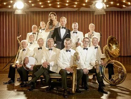 Max Raabe & Palast Orchester