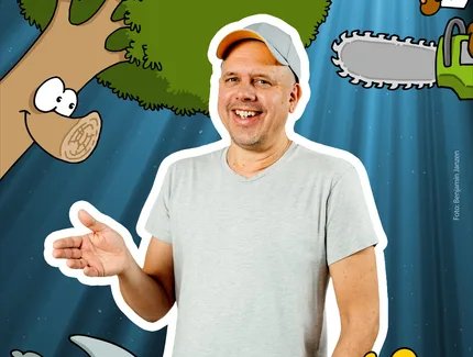 Ralph Ruthe - Shit happens - Die (neue) Show