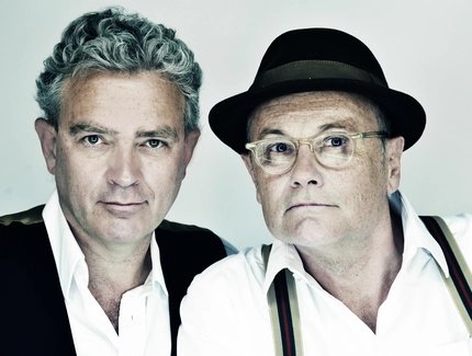 Pigor singt. Benedikt Eichhorn muss begleiten: Volumen X