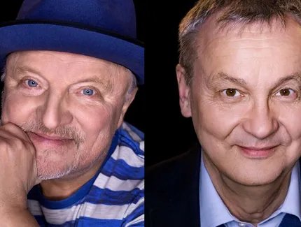 Axel Prahl und Knut Elstermann "Was man liebt, braucht Zeit"