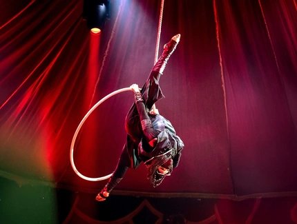 PALAZZO Berlin - Die Dinner Show im Spiegelpalast