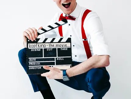 Jannis Klemm - kopfkino