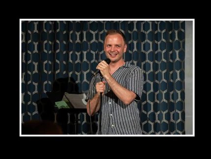 "Ich lass das jetzt so!" Fabian Baecker