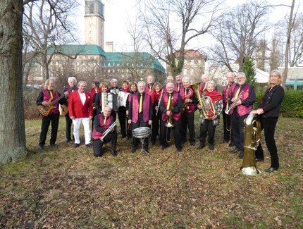 Spandauer Seniorenorchester