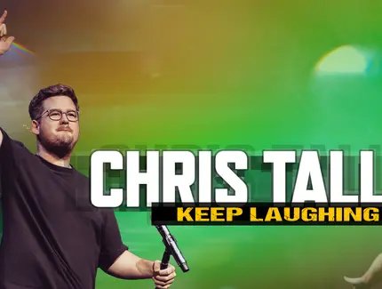 Chris Tall | Keep Laughing