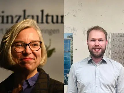 Danuta Schmidt & Christoph Liepach