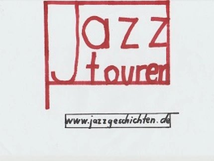 Jazztouren-Schild
