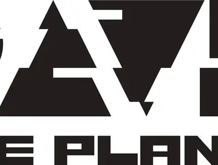 Logo Rave the Planet
