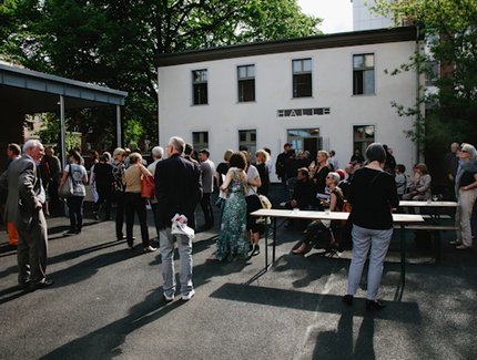 Halle Tanzbühne, Prenzlauer Berg