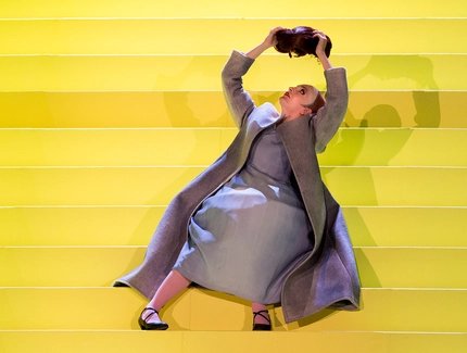 Pelléas et Mélisande