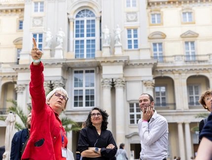 Führung im Humboldt Forum