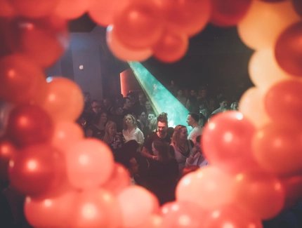 Date Night Berlin - Ballons