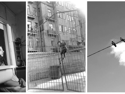 "Borys Redko's Kharkiv: Photos From the Murdered Archive"