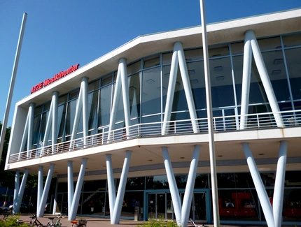 Atze Musiktheater von außen