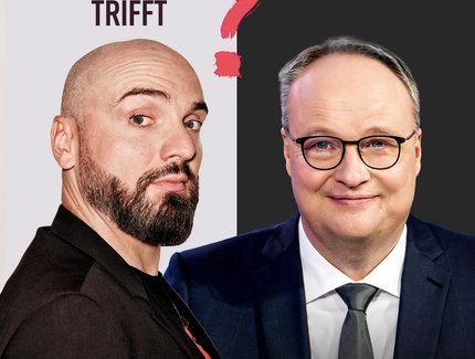 Ingmar Stadelmann trifft Oliver Welke - Ich hab' da mal 'ne Frage