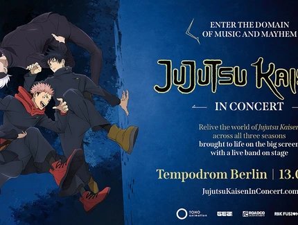 Jujutsen Kaisen in Concert