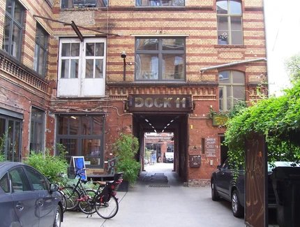 DOCK 11, Kastanienallee Prenzlauer Berg